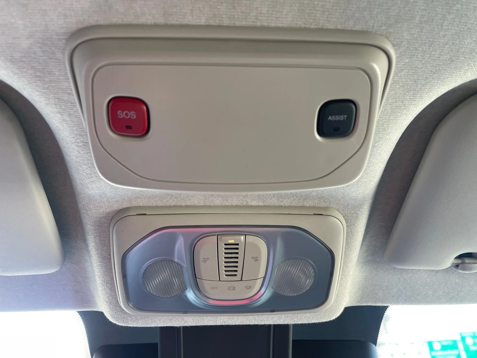 Used 2023 Bright White Clearcoat Ram High Roof image 16