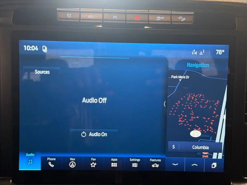 Used 2021 Guard Metallic Ford Platinum image 14