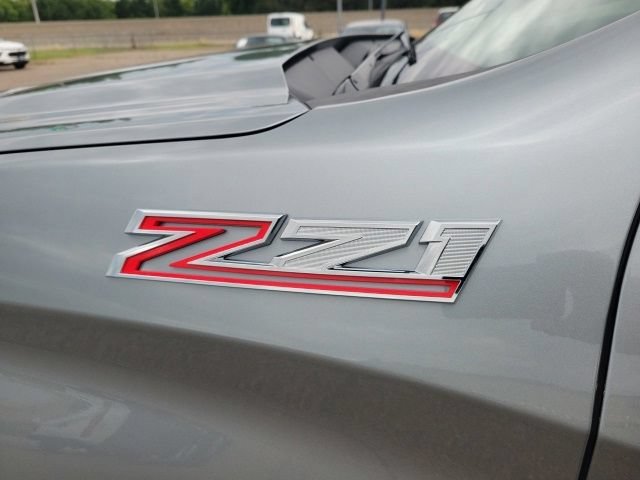 New 2026 Sterling Gray Metallic Chevrolet LT image 6