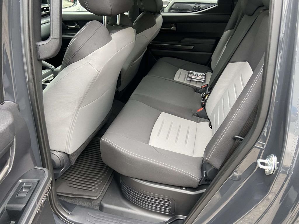 Used 2025 Black Toyota TRD Off Road image 20