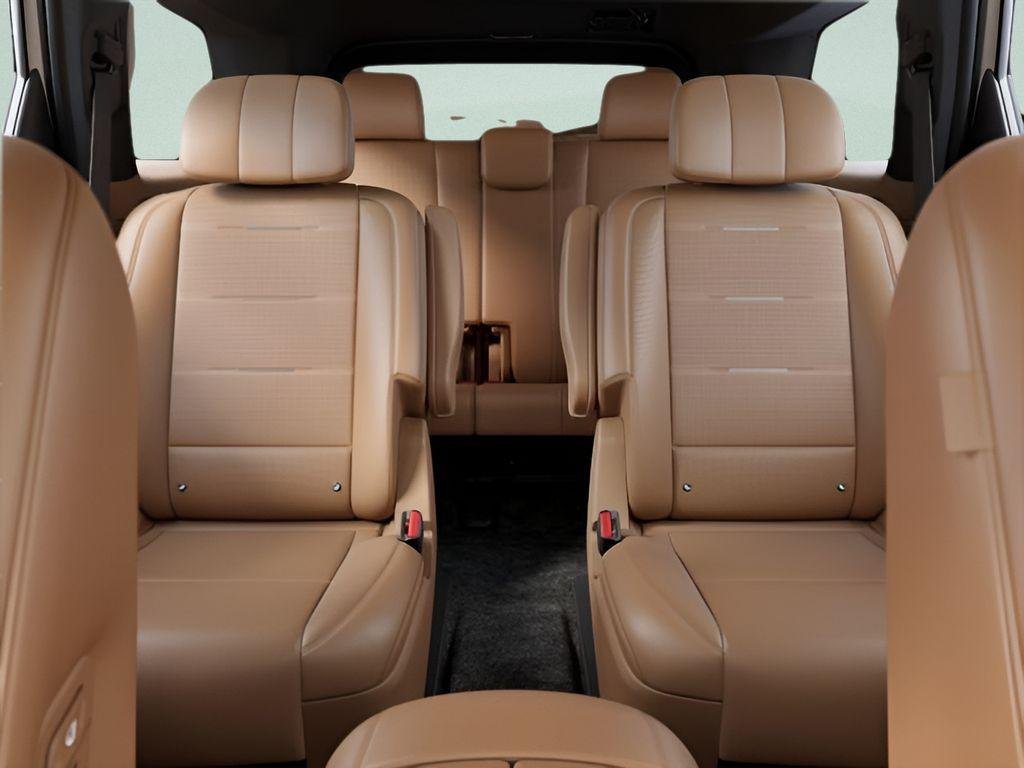 New 2026 White Hyundai Calligraphy FWD image 9
