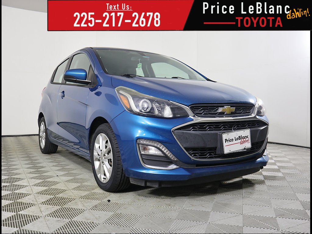 2021 Chevrolet Spark