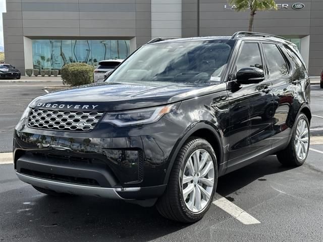 New 2026 Santorini Black Land Rover S image 6