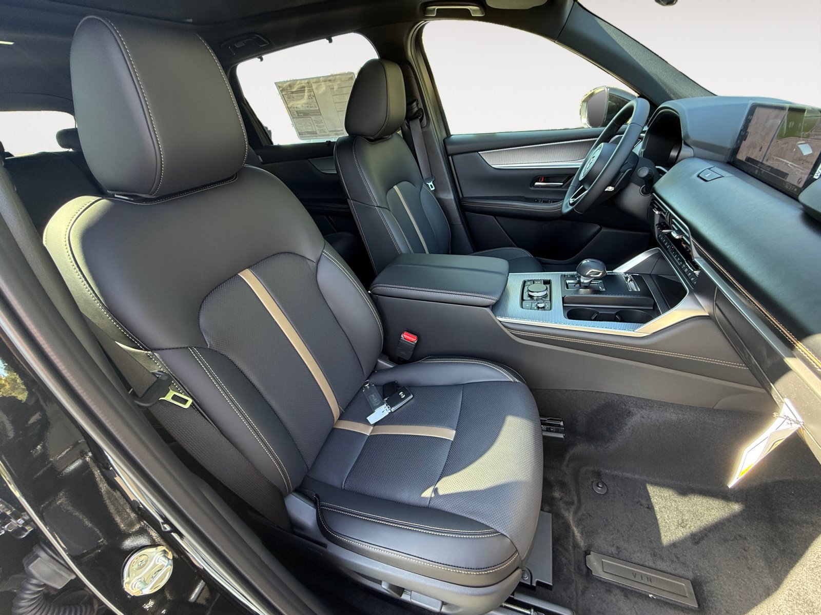 New 2026 Jet Black Mica Mazda Premium Plus image 19