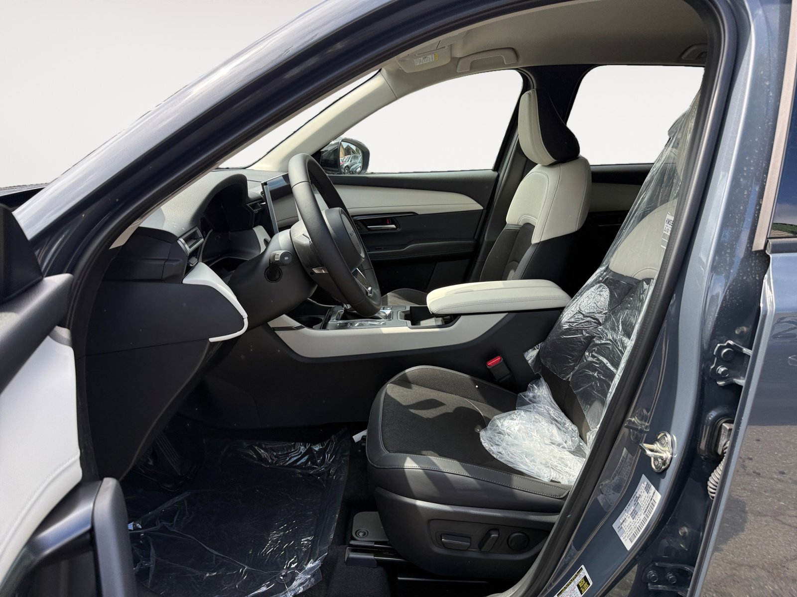 New 2026 Polymetal Gray Metallic Mazda 2.5 S Preferred image 10