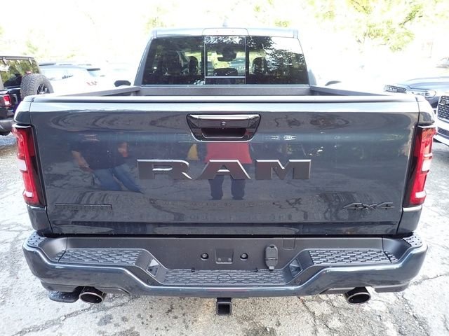New 2027 Forged Blue Metallic Exterior Paint RAM Big Horn/Lone Star image 4