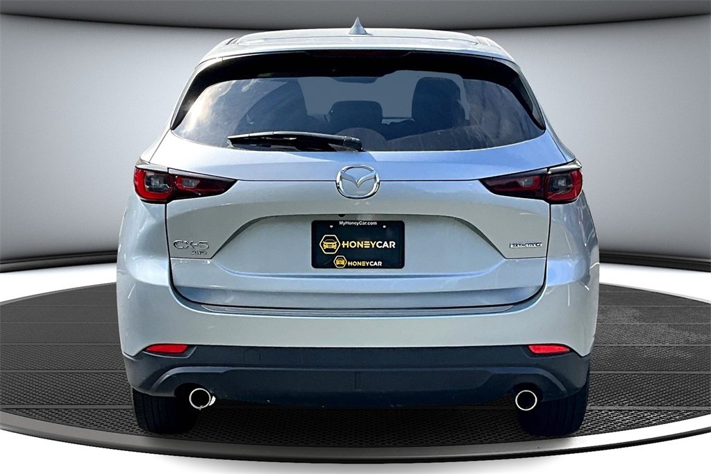 2023 Mazda CX-5 2.5 S Preferred photo 4