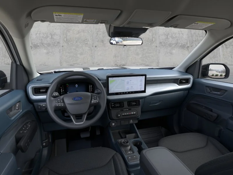 New 2026 Oxford White Ford XLT image 35