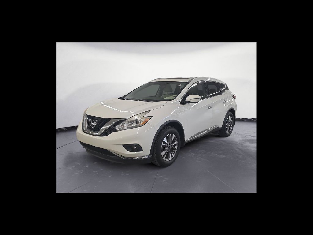 Used 2017 Nissan Murano SL with VIN 5N1AZ2MG7HN183159 for sale in Terre Haute, IN