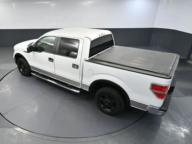 Used 2012 White Ford XLT image 49