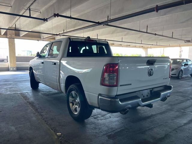 Used 2023 White Ram Big Horn/Lone Star image 2