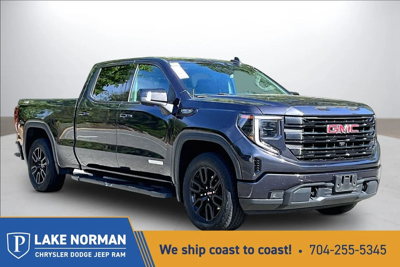 2023 GMC Sierra 4WD Crew Cab Short Box Elevation's photo