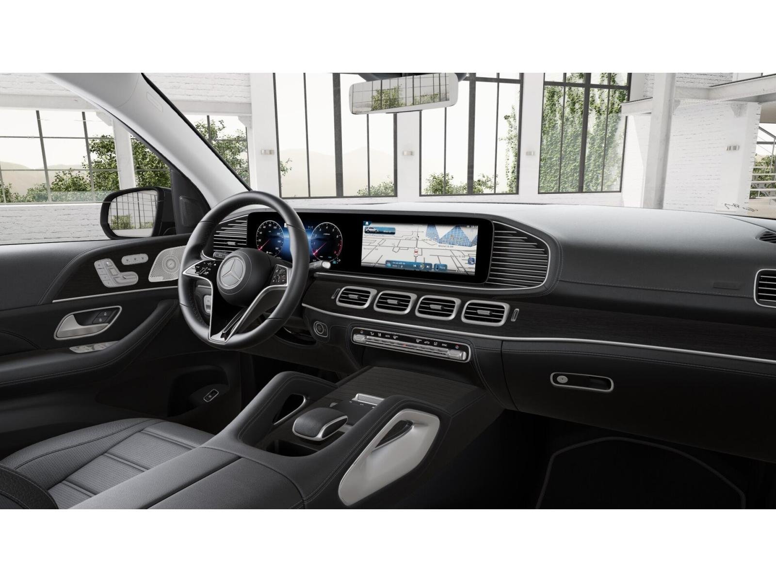New 2026  Mercedes-Benz GLE 450 4MATIC® image 6