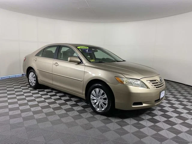2009 Toyota Camry LE