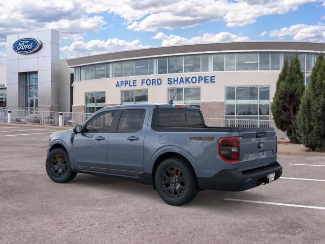 New 2026 Gray Ford Tremor image 4