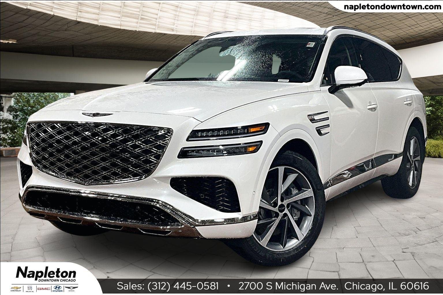 2026 Genesis GV80 2.5T Advanced AWD's photo