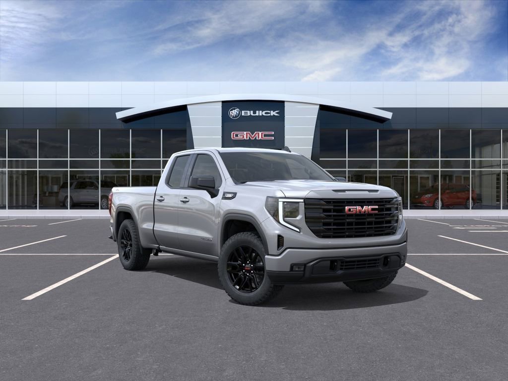 2026 GMC Sierra 4WD Double Cab Std Box Elevation 3VL's photo