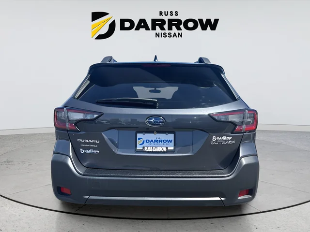 Used 2025 Gray Subaru Premium image 4