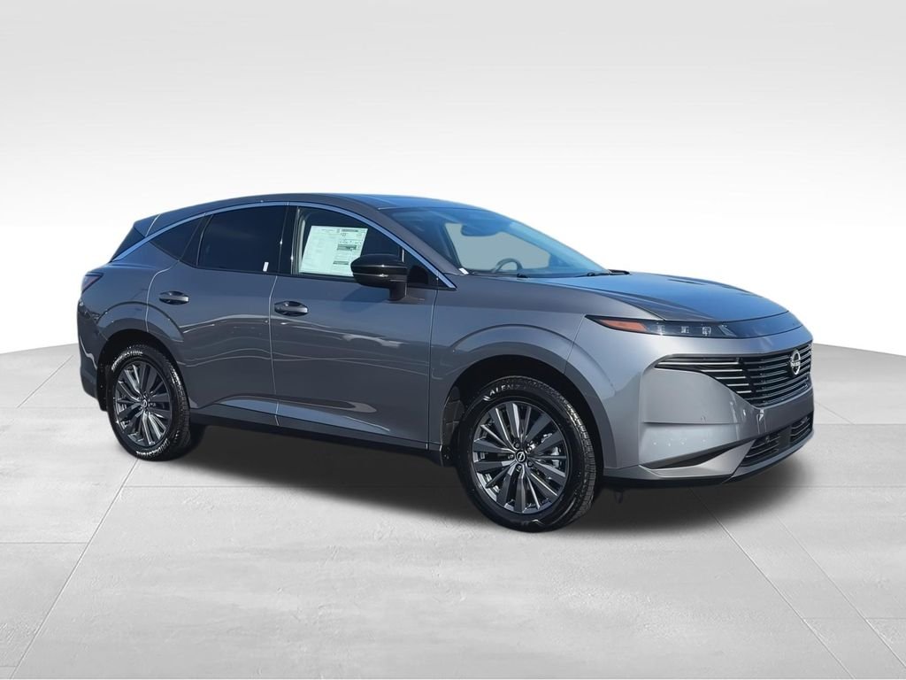 New 2026 Gray Nissan SL image 2