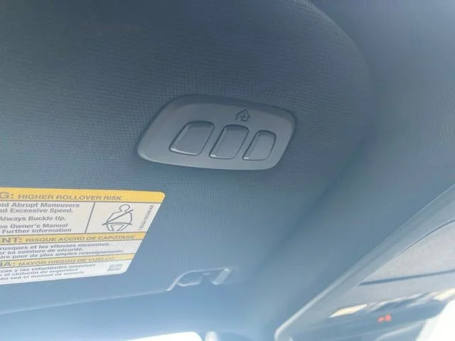 New 2027 Agate Black Metallic Ford King Ranch® image 23