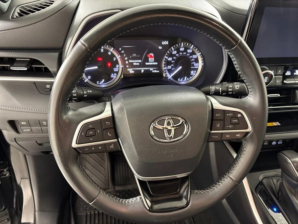 Used 2023 Black Toyota XSE image 33