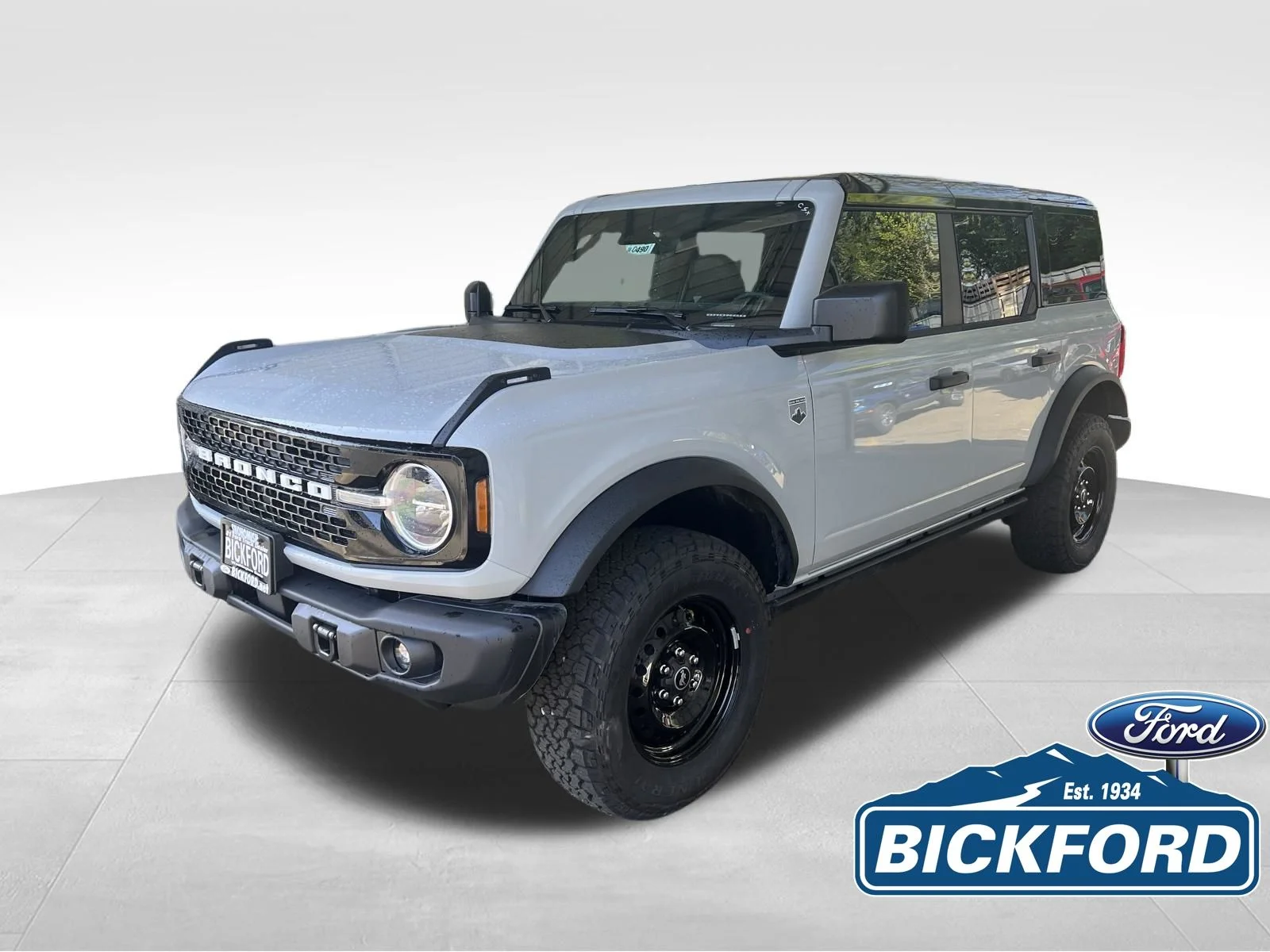 2026 Ford Bronco Big Bend 4x4's photo