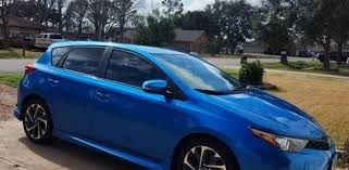 2018 Toyota Corolla iM Base