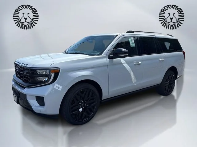 2026 Ford Expedition Platinum MAX 4x4's photo