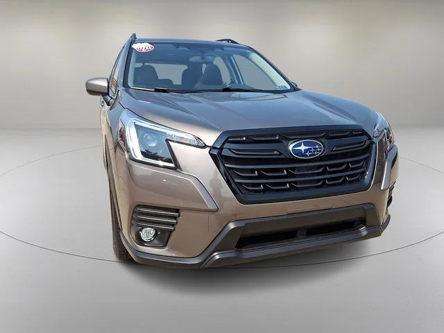 Used 2024 Brown Subaru Premium image 2