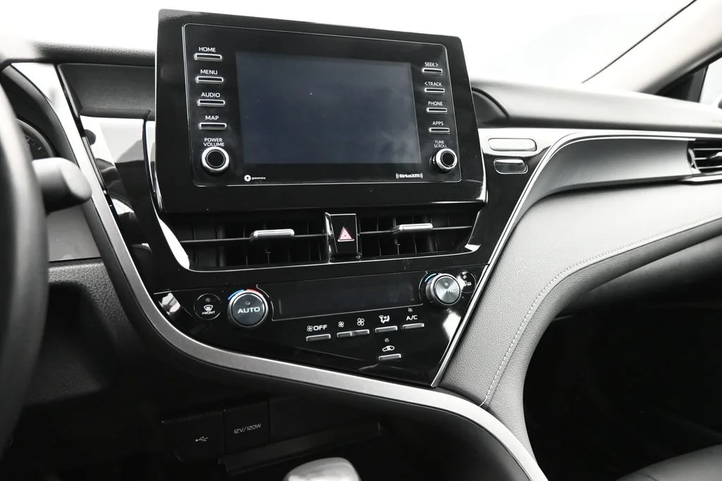 Used 2024 White Toyota SE image 13