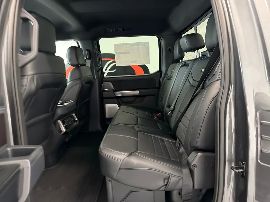 New 2026 Carbonized Gray Metallic Ford F-250® Platinum® image 15