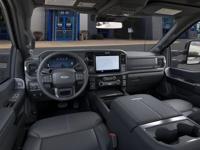 New 2026 Agate Black Metallic Ford F-250® Platinum® image 9