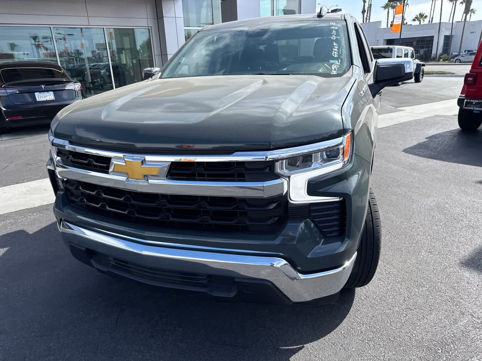 Used 2025 Cypress Gray Chevrolet LT image 3