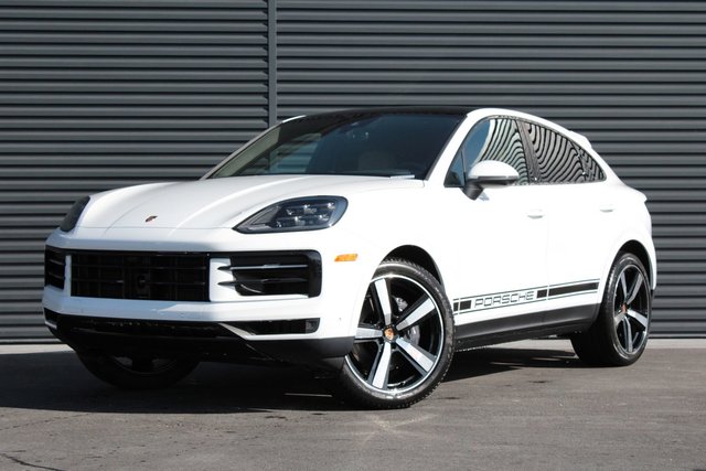 2026 Porsche Cayenne 