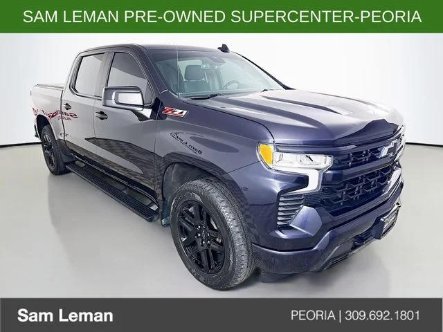2022 Chevrolet Silverado 1500