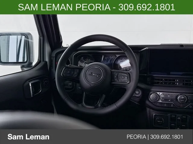 New 2026 White Jeep Rubicon X image 11