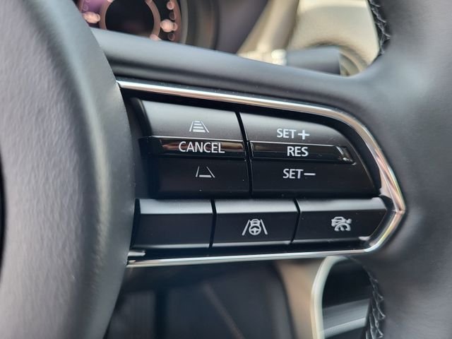 New 2026 Polymetal Gray Metallic Mazda Premium Sport AWD image 17