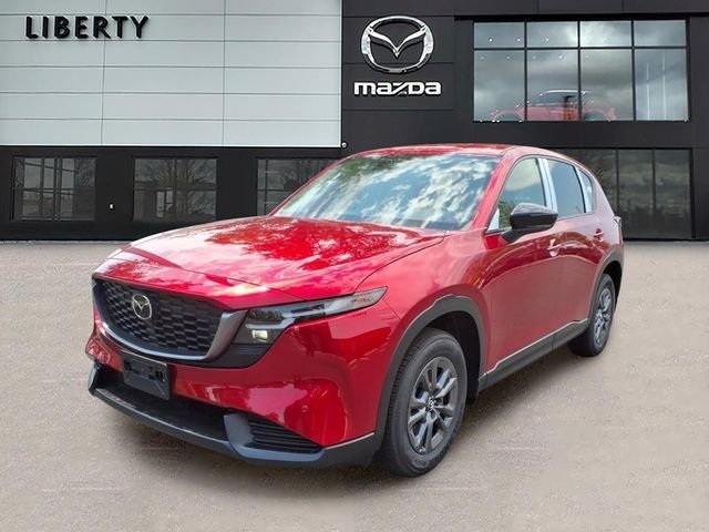 New 2026 Soul Red Crystal Metallic Mazda 2.5 S Select AWD image 1