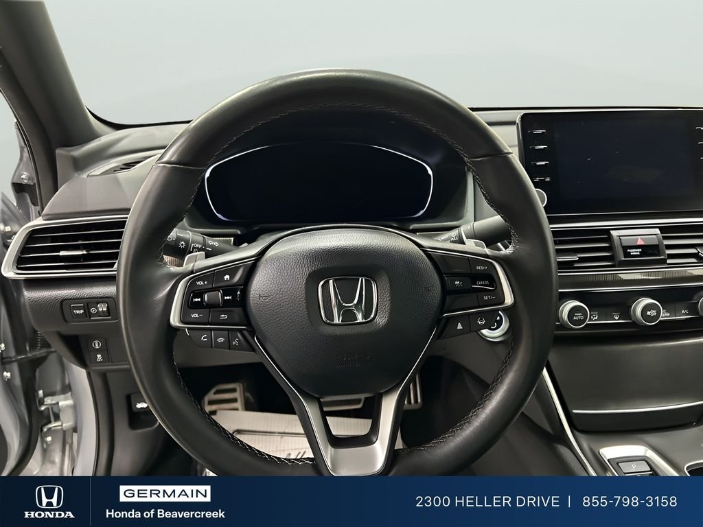 2022 Honda Accord Hybrid Sport - Photo 23