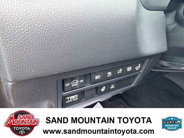 Used 2024 Gray Toyota TRD Pro image 13