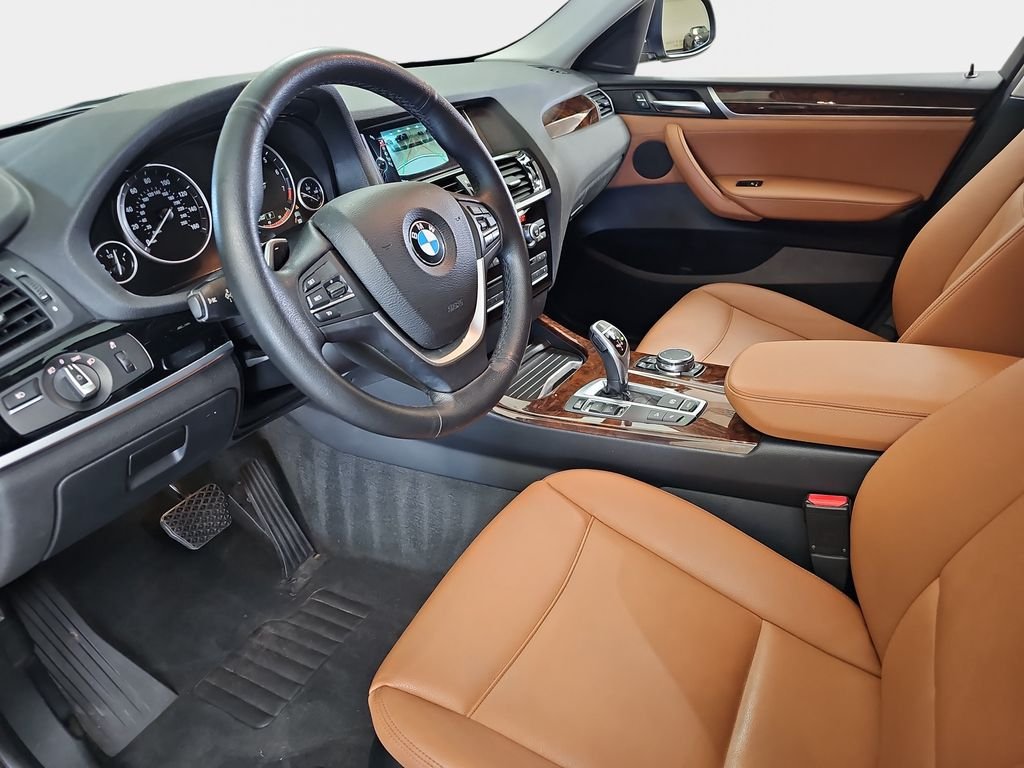 Used 2016 Black BMW xDrive28i image 19