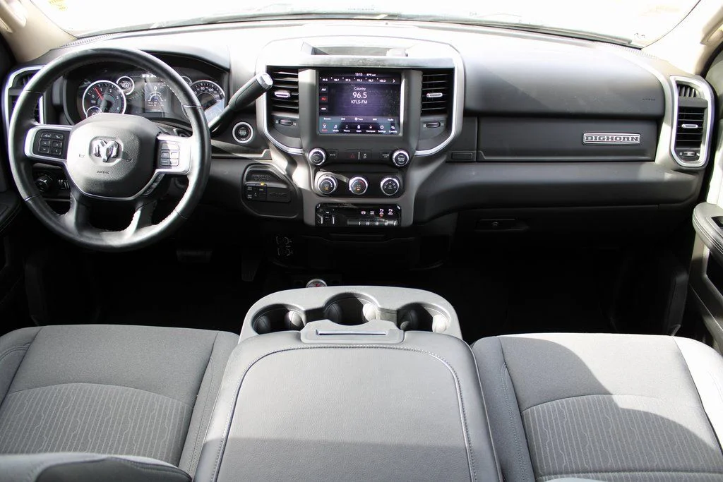 2019 RAM Ram 2500 Pickup Big Horn - Photo 14