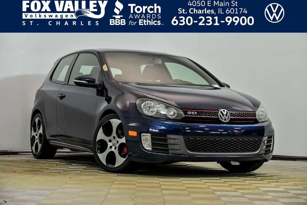 2011 Volkswagen GTI Base