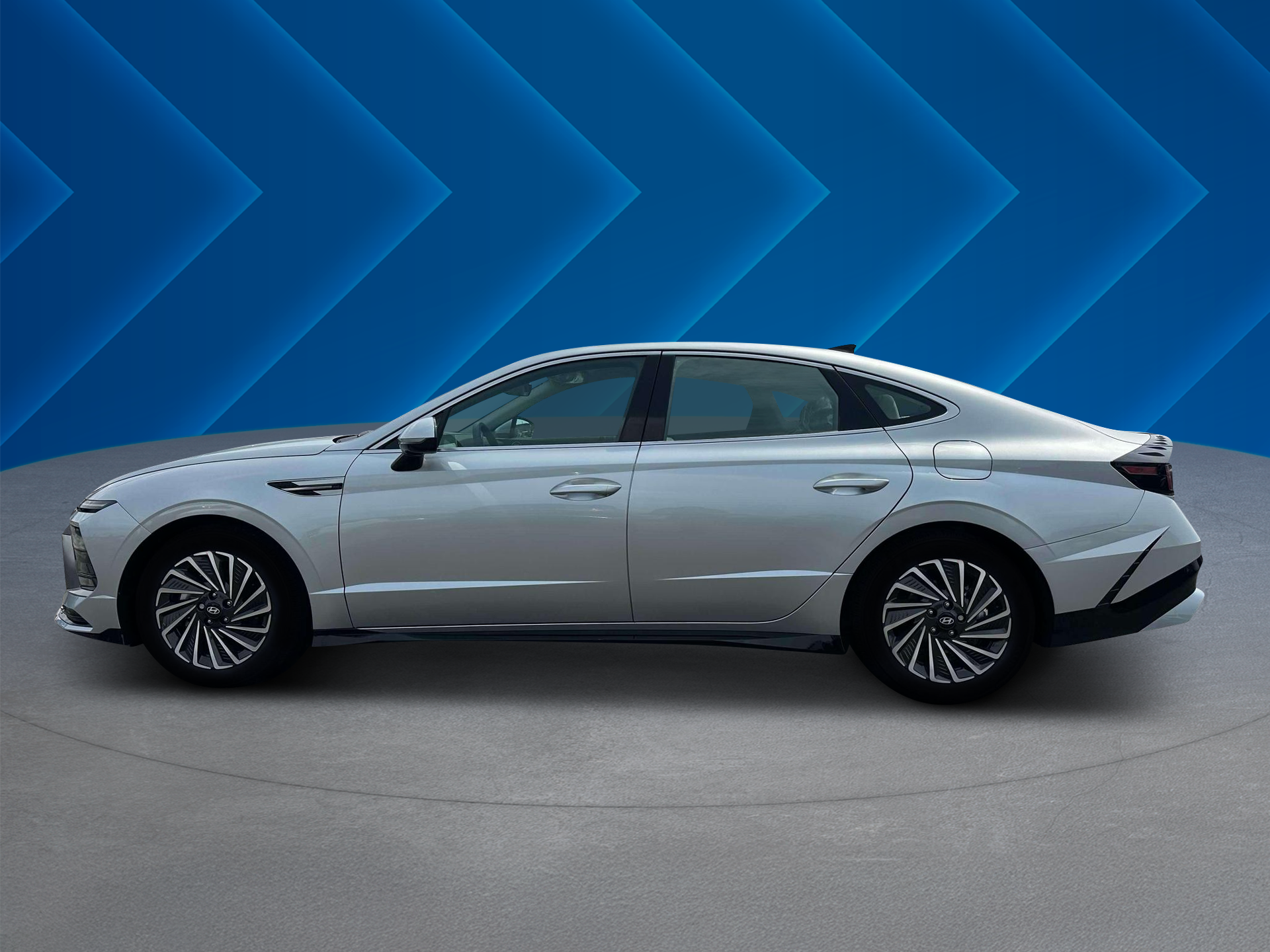 2025 Hyundai Sonata Hybrid Limited - Photo 24