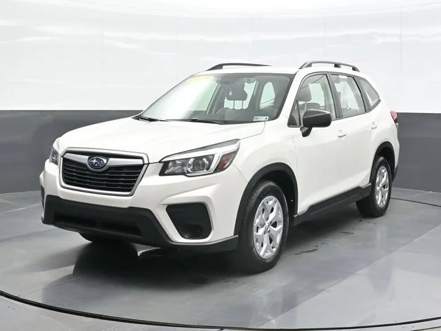 2020 Subaru Forester