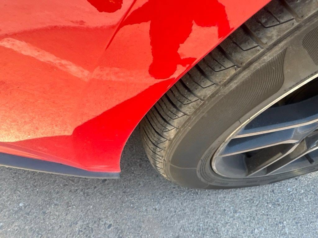 Used 2021 Ford Mustang EcoBoost Premium with VIN 1FATP8UH9M5121938 for sale in Casa Grande, AZ