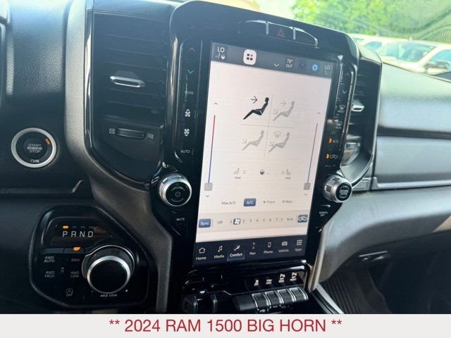 Used 2024 Silver Ram Big Horn/Lone Star image 19