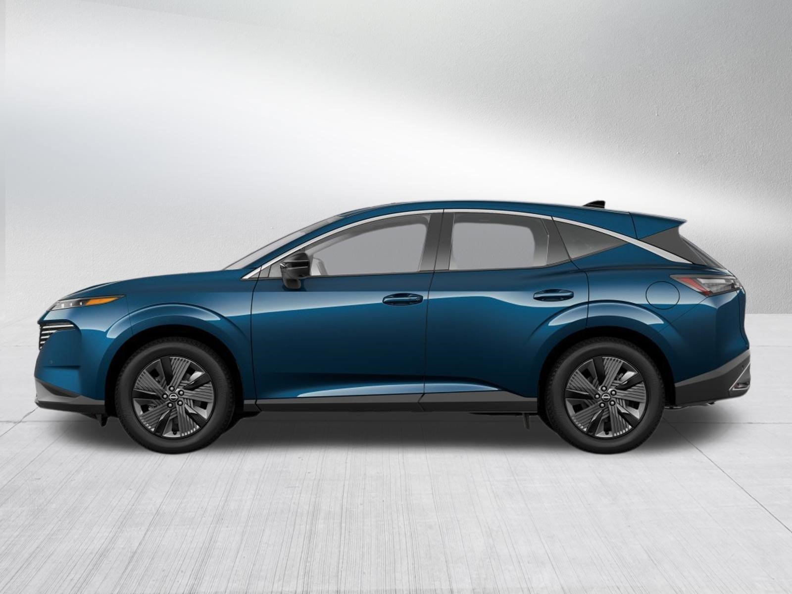 New 2026 Aurora Blue Pearl Metallic Nissan SL image 8