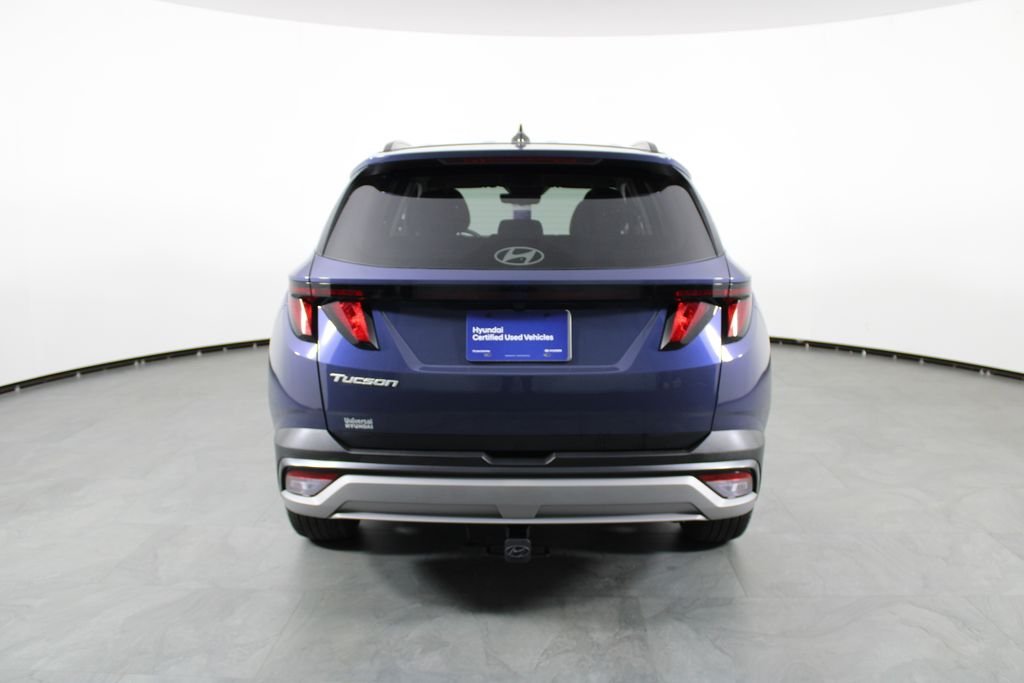 Certified Used 2026 Blue Hyundai SEL image 11