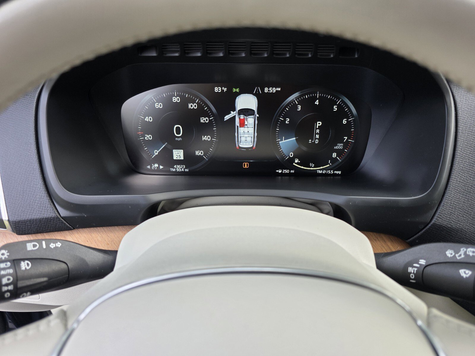 Used 2022 Denim Blue Metallic Volvo Momentum image 19